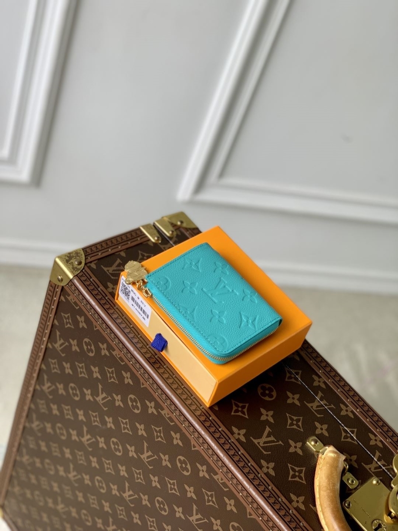 LV Wallets